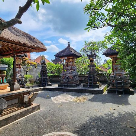 Bale Bali House Apartment Ubud  Luaran gambar