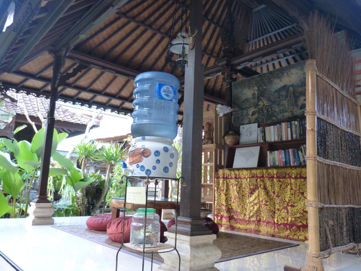 Bale Bali House Apartment Ubud  Luaran gambar
