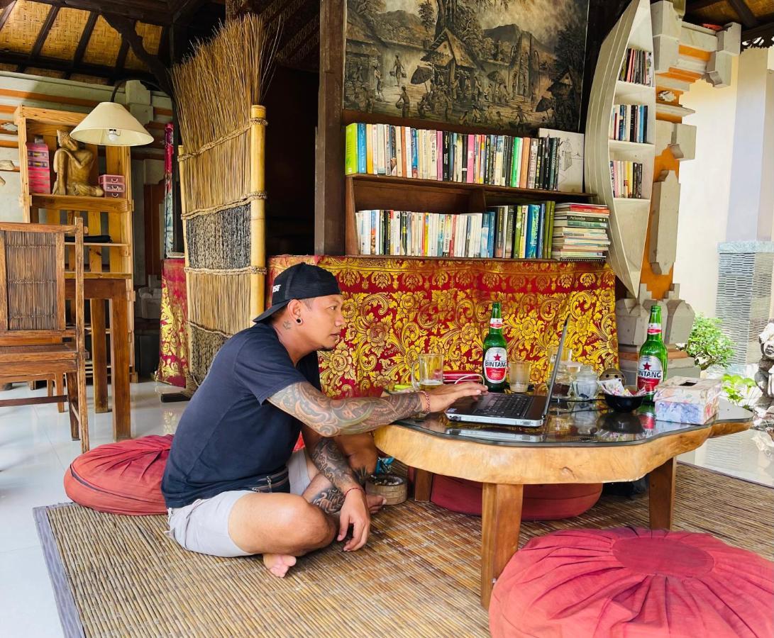 Bale Bali House Apartment Ubud  Luaran gambar