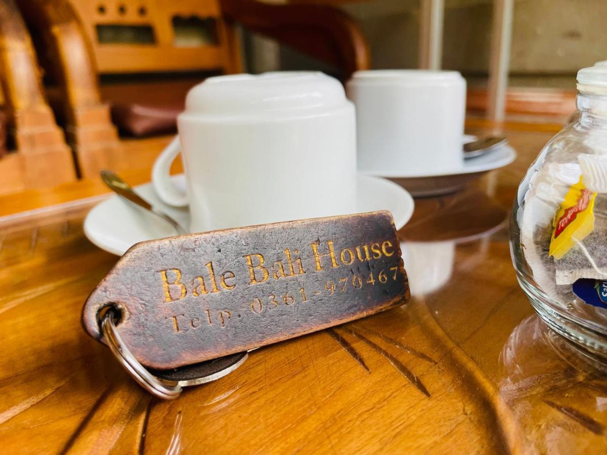 Bale Bali House Apartment Ubud  Luaran gambar