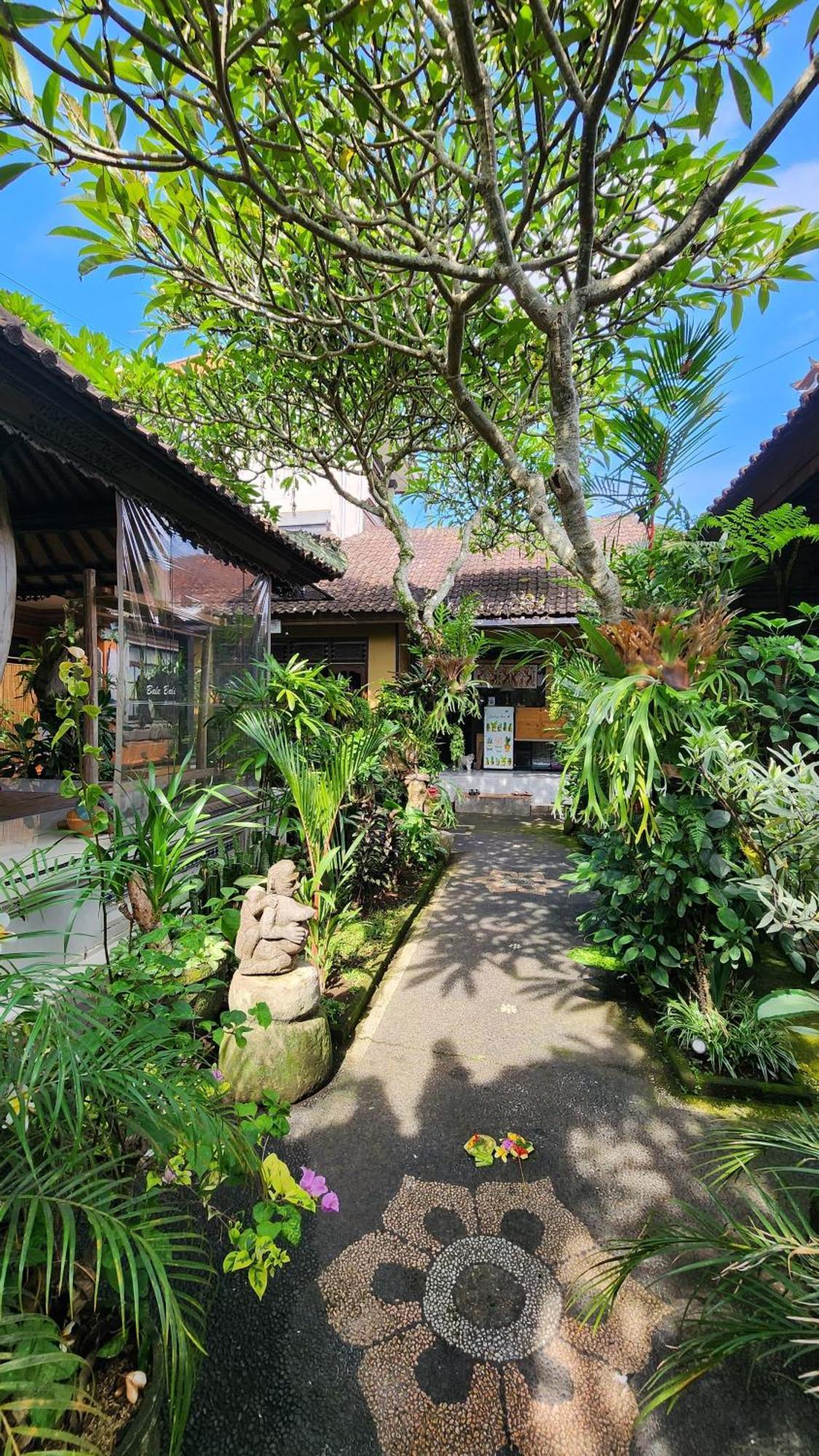 Bale Bali House Apartment Ubud  Luaran gambar