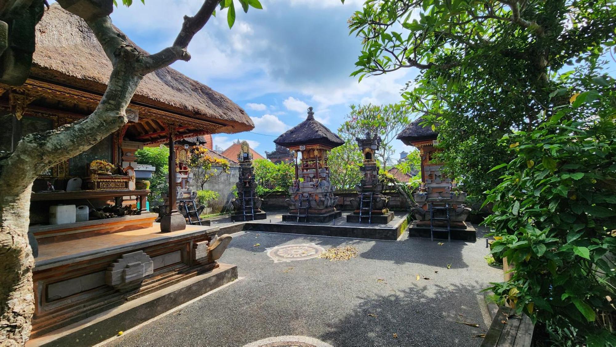 Bale Bali House Apartment Ubud  Luaran gambar