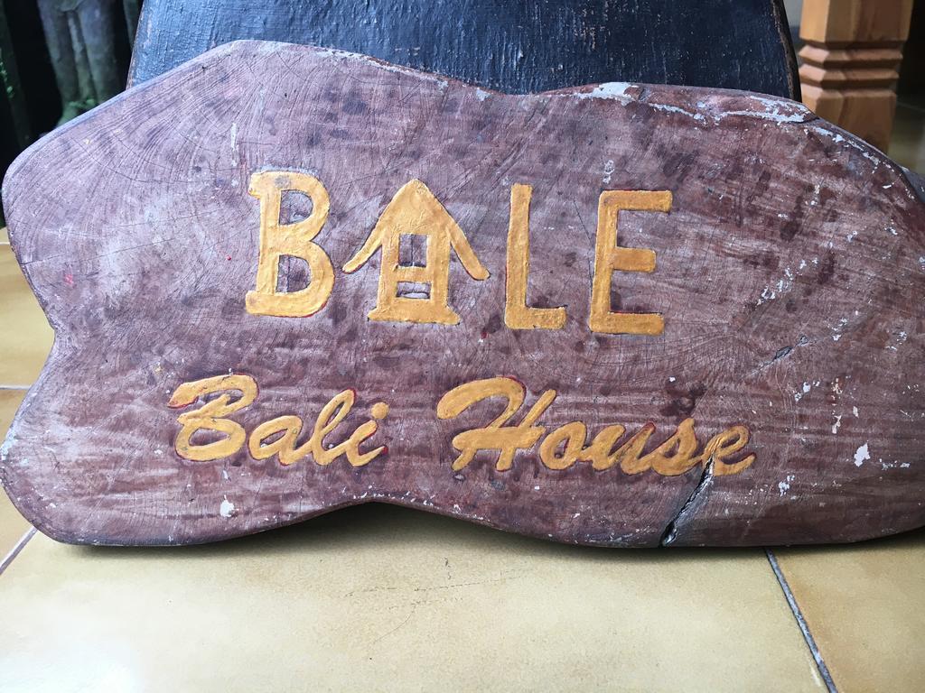 Bale Bali House Apartment Ubud  Luaran gambar