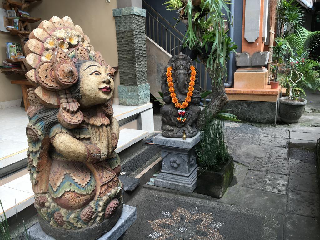 Bale Bali House Apartment Ubud  Luaran gambar