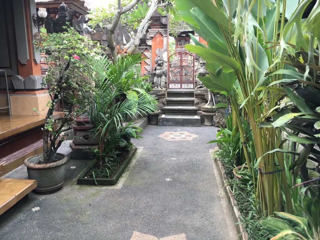 Bale Bali House Apartment Ubud  Luaran gambar