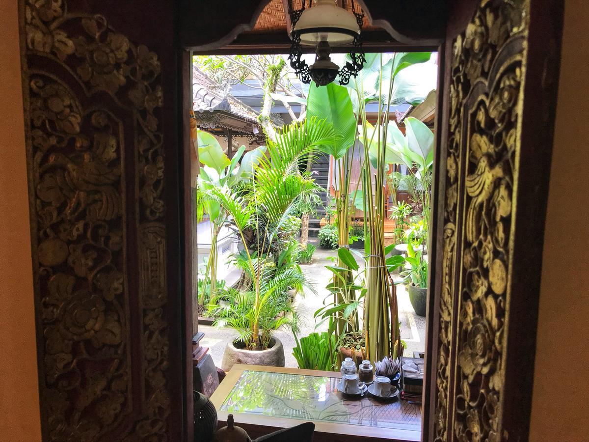 Bale Bali House Apartment Ubud  Luaran gambar