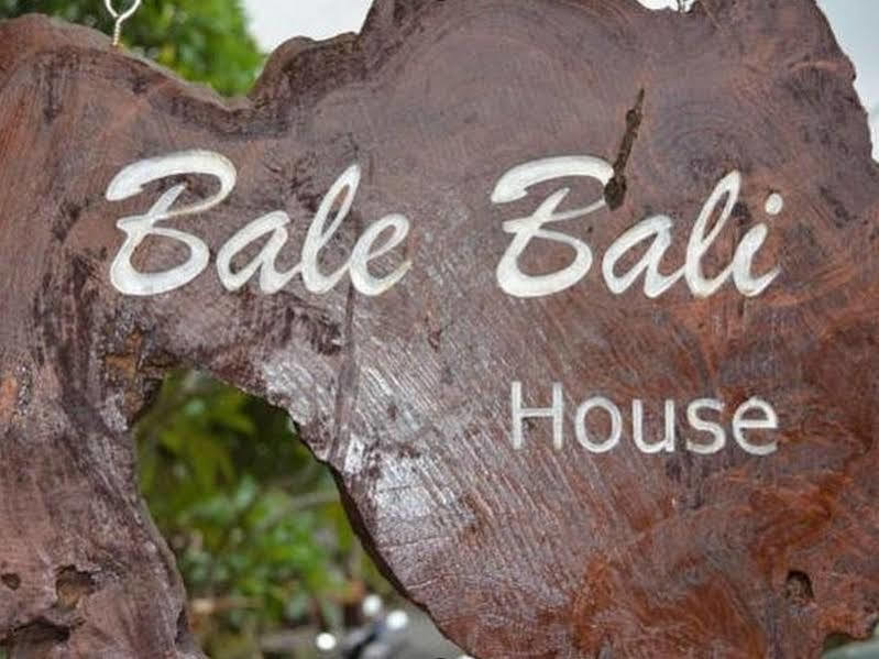 Bale Bali House Apartment Ubud  Luaran gambar