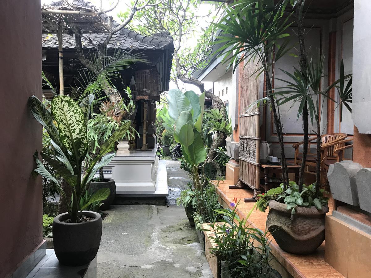 Bale Bali House Apartment Ubud  Luaran gambar