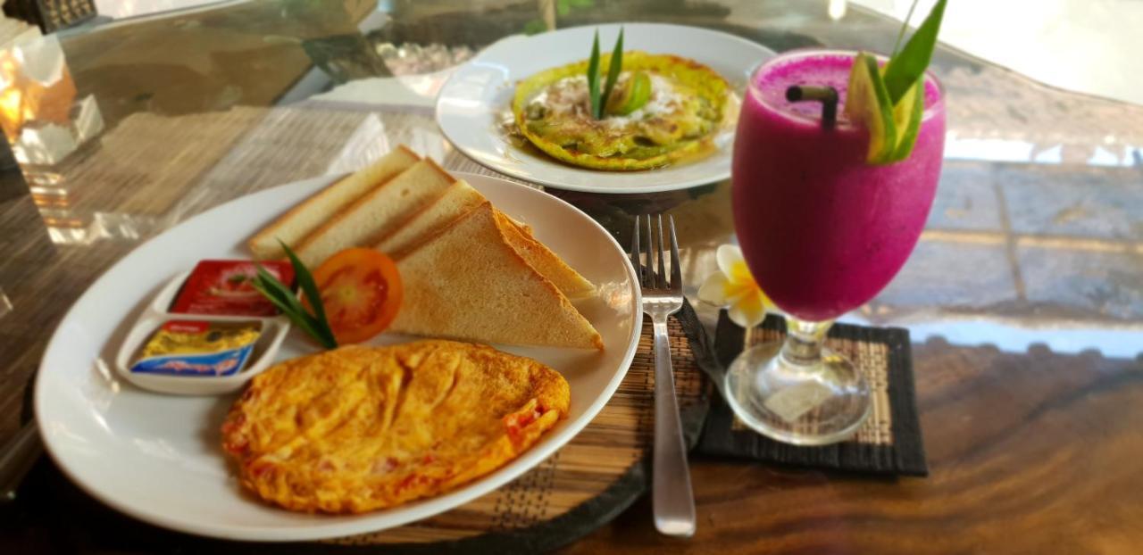 Bale Bali House Apartment Ubud  Luaran gambar