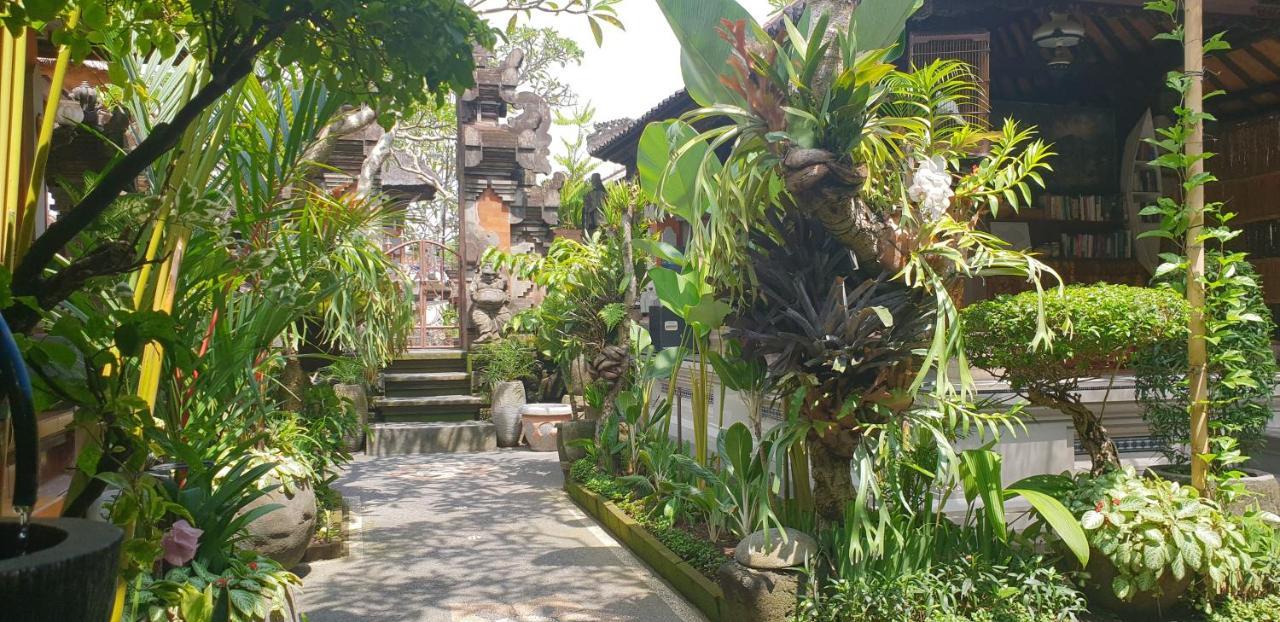 Bale Bali House Apartment Ubud  Luaran gambar