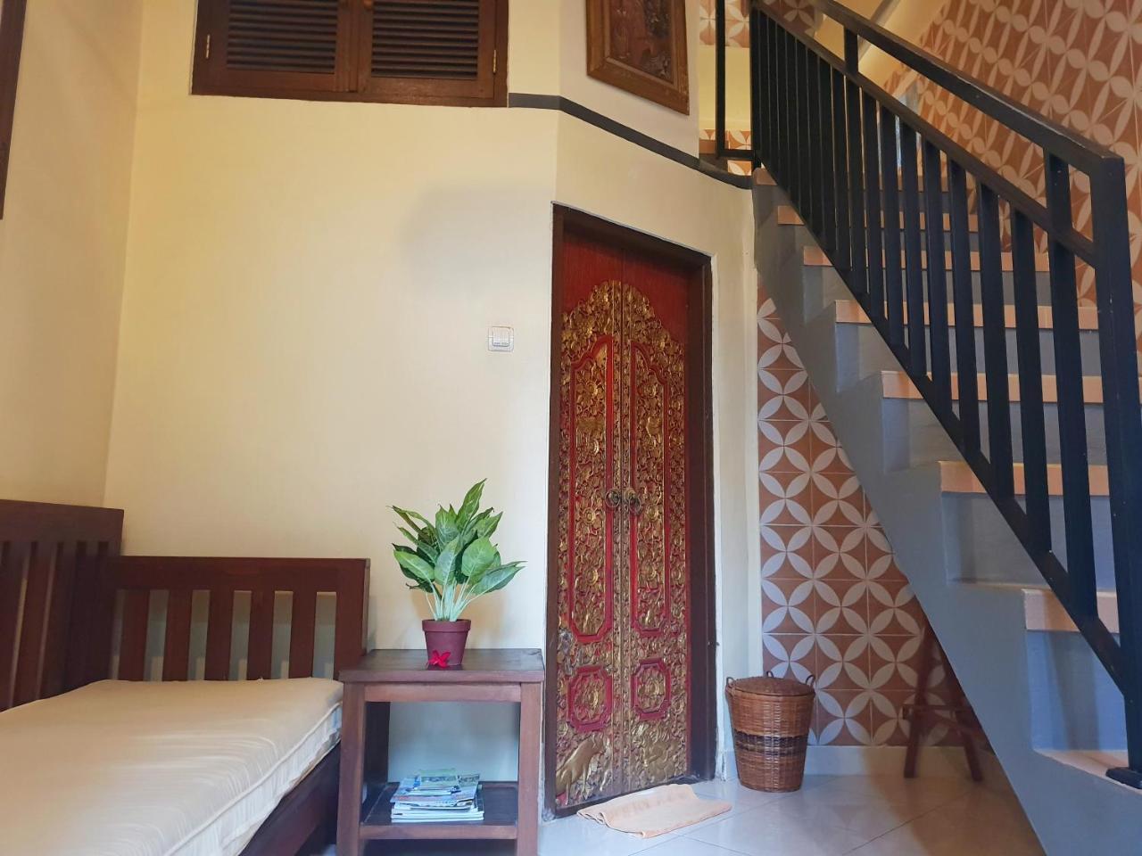 Bale Bali House Apartment Ubud  Luaran gambar