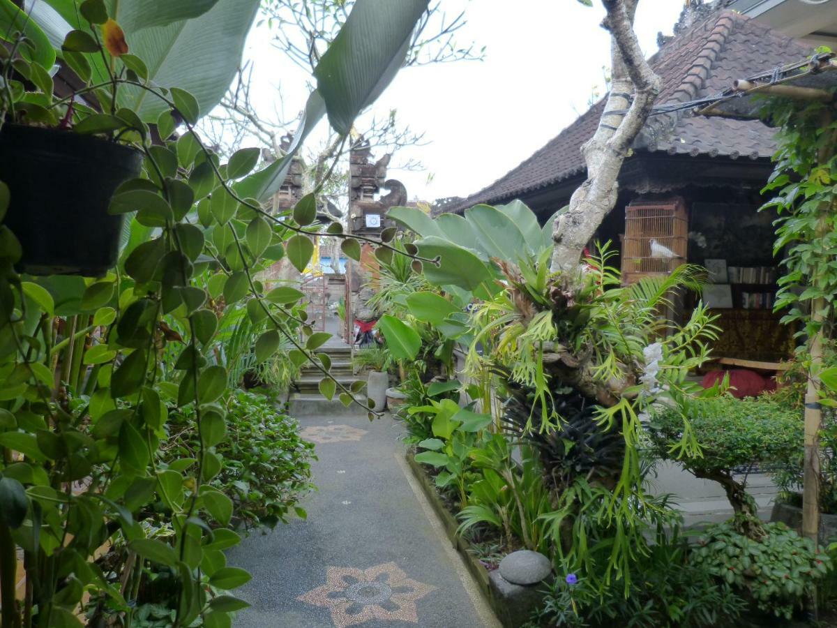 Bale Bali House Apartment Ubud  Luaran gambar